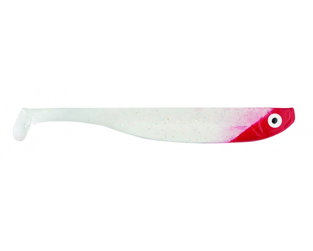 Balzer Edition Zander Kauli Transparent Silber Rot