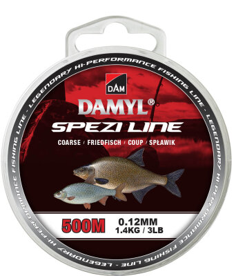 DAM Damyl Spezi Line - Friedfisch