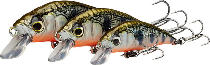 3D STICKLEBAIT TWITCH