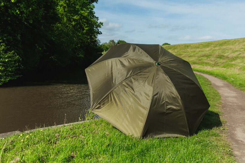 Fishing umbrella Prologic C-series 65 SSSB Brolly 250cm