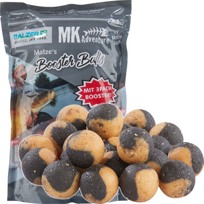 Balzer Matze Koch Booster Balls Zweifarbig - Stinktier