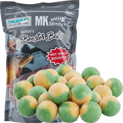 Balzer Matze Koch Booster Balls Zweifarbig -...