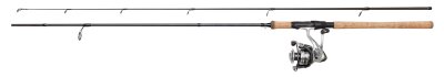 DAM Angelset Profi "Impressa Classic Spinning Combo"