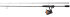 DAM Angelset Profi "FIRE WAVE XP SPINNING COMBO"