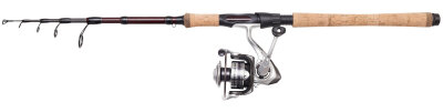 DAM Angelset Profi "Impressa Tele Spinning Combo"