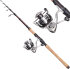 DAM Angelset Profi "Impressa Tele Spinning Combo"