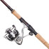 DAM Angelset Profi "Impressa Tele Spinning Combo"