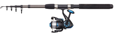 DAM Anfänger Angelset "Full Tech Tele Spinning Combo"