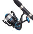 DAM Anfänger Angelset "Full Tech Tele Spinning Combo"