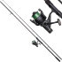 DAM Karpfenset Full Tech Carp FS Freilauf-Combo