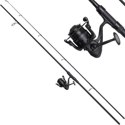 DAM Karpfenset Profi "Charger Carp FD Combo 10 Ft"