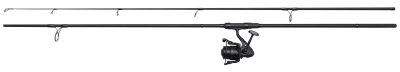 DAM Karpfenset Profi "Charger Carp FD Combo 10 Ft"