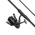 DAM Karpfenset Profi "Charger Carp FD Combo 10 Ft"