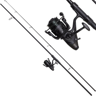 DAM Karpfenset Profi "Charger Carp FS Freilauf Combo...