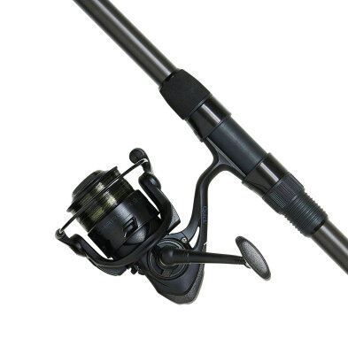 DAM Tele Karpfenset Profi "Charger Tele Carp FD...