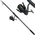 DAM Tele Karpfenset Profi "Charger Tele Carp FD Combo"