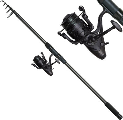 DAM Tele Karpfenset Profi "Charger Tele Carp FS...