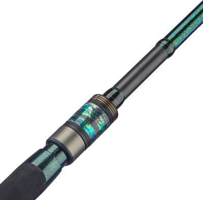 Balzer Shirasu Superior Carbon Pro Staff Series - Perch Collector 2,30 m