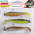 Balzer Shirasu Street - Waggle Shad Set