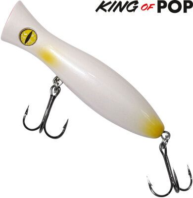 Balzer Shirasu Wobbler "King of Pop" - Spotty