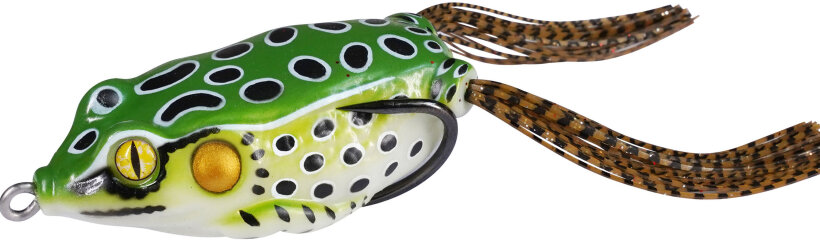 Balzer Shirasu "Killer Frog 2.0" - Natural