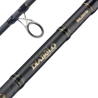 Balzer Diabolo Golden Circle - Zander