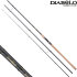 Balzer Diabolo Golden Circle - Dead Bait Medium 3,60 m