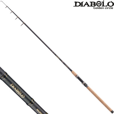 Balzer Diabolo Golden Circle - Tele 45