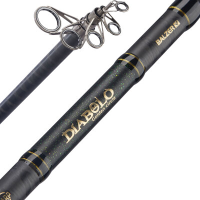 Balzer Diabolo Golden Circle - Dead Bait Heavy 3,60 m