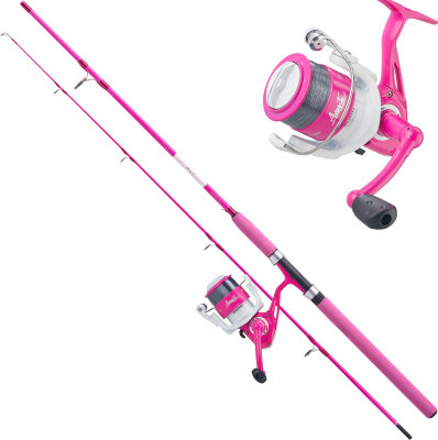 Balzer Anfänger Angelset "Avanti Fishing Queen Spin 40 Combo"