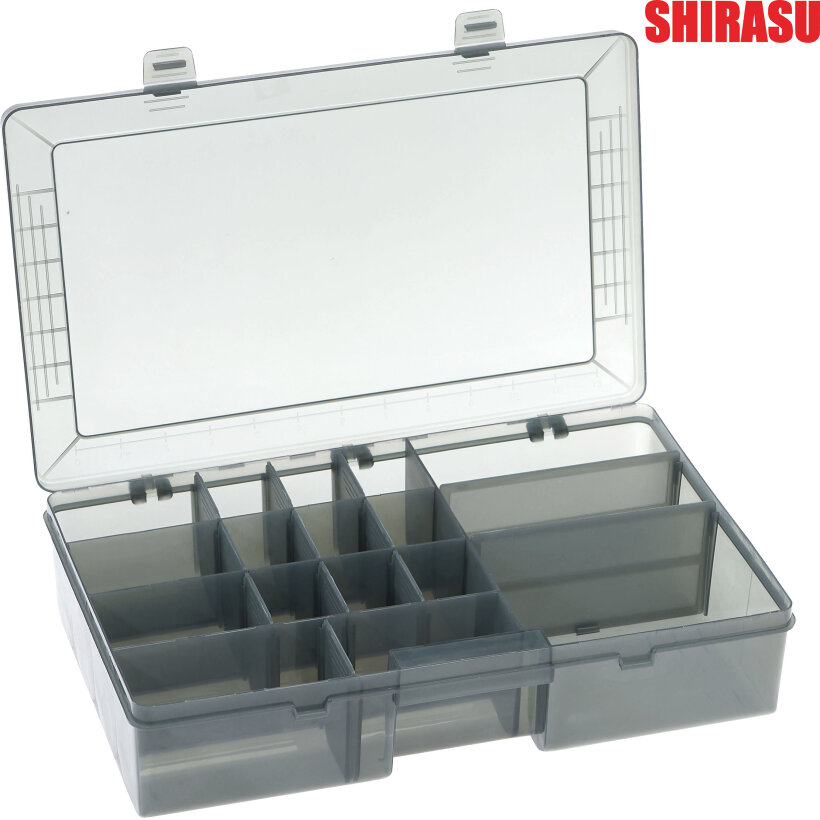 Balzer Shirasu Zubehörbox XL