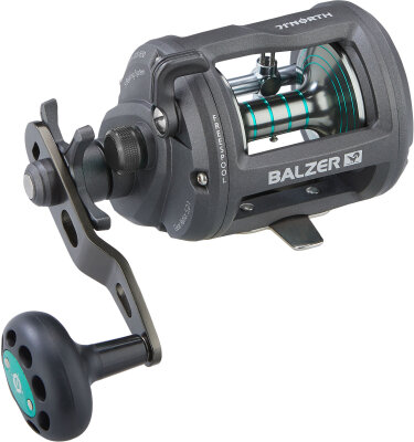 Balzer Meeresrolle Multirolle 71° North 5200